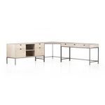 Product Image 16 for Trey Desk System with Filing Credenza from Four Hands