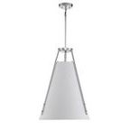 Product Image 3 for Newport 4 Light Pendant from Savoy House 