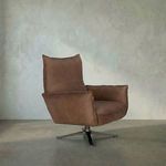 Product Image 1 for Lawrenceville Swivel Chair from Noir