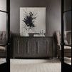 Product Image 7 for Melange Midnight Credenza from Hooker Furniture