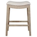 Product Image 3 for Harper Cream Counter Stool from Essentials for Living