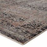 Product Image 6 for Elio Oriental Gray/ Black Rug from Jaipur