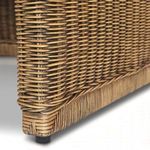 Product Image 11 for Senna Woven Dining Chair and A Half from Four Hands