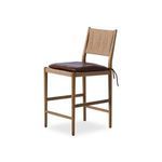 Product Image 2 for Dara Bar + Counter Stool With Cushion from Four Hands