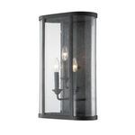 Product Image 3 for Chace 3 Light Large Exterior Wall Sconce from Troy Lighting