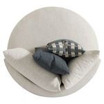 Product Image 5 for Ferris Fabric Swivel Chair from Bernhardt Furniture