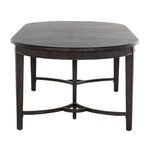 Product Image 2 for Whitlock White Wooden Dining Table from Gabby