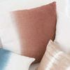 Product Image 2 for Terracotta Ombre Pillow from Anaya Home