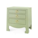 Product Image 1 for Jacqui 3-Drawer Side Table from Villa & House