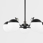 Product Image 3 for Miranda 5 Light Chandelier from Mitzi