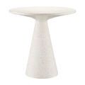 Product Image 3 for Pendurado Ivory Terrazzo C Table from Currey & Company