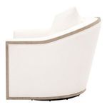 Product Image 9 for Paxton Round Swivel Accent Chair from Essentials for Living