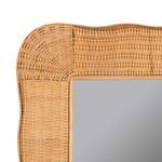 Product Image 4 for Austin Natural Rattan Wall Mirror from Cooper Classics