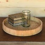 Product Image 6 for Cayman Tray, Rattan- Natural from Homart