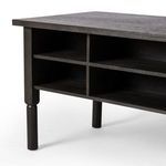 Product Image 31 for Concord Charcoal Oak Veneer Desk from Four Hands