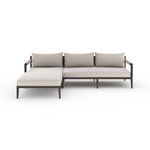 Product Image 4 for Sherwood Outdoor 2-piece Sectional Bronze from Four Hands