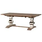 Product Image 4 for Manor Extension Dining Table from Essentials for Living