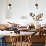 Product Image 2 for Livia Large Ceramic Stoneware Oval Platter - Mauve Rose from Costa Nova