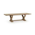 Product Image 2 for Julia Reclaimed Pine Extendable Dining Table from Classic Home