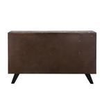 Product Image 3 for Bruges 60 Inch Acacia Wood Dresser In Dark Brown Finish from World Interiors