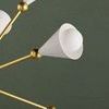 Product Image 6 for Hikari Chandelier from Mitzi