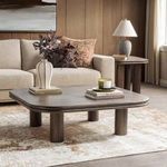 Product Image 6 for Miranda Mango Wood Coffee Table from Classic Home