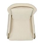 Product Image 9 for Jenaya Bergamo Parchment Chair from Four Hands