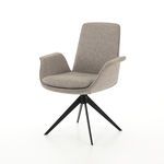 Product Image 8 for Inman Desk Chair Orly Natural from Four Hands