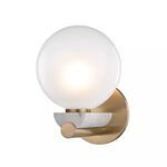 Product Image 1 for Boone 1 Light Wall Sconce from Hudson Valley