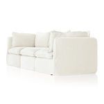 Product Image 2 for Andre Slipcover 3-Piece Sectional - Broadway Snow from Four Hands