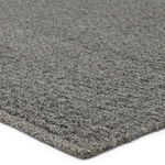 Product Image 2 for Windcroft Handmade Contemporary Solid Gray Rug - 18" Swatch from Jaipur 
