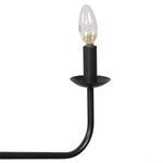 Product Image 15 for Edlyn Antiqued Iron Chandelier from Four Hands