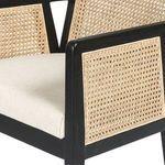 Product Image 16 for Antonia Brushed Ebony Cane Counter Stool from Four Hands