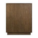 Product Image 6 for Salta Brown Oak Bar Cabinet from Four Hands