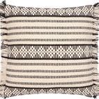 Product Image 1 for Jasna Cream / Black Pillow from Surya