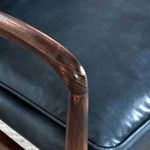 Product Image 5 for Kiannah Leather Club Chair from Classic Home Furnishings