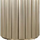 Product Image 1 for Melange Time Flies End Table from Hooker Furniture