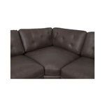 Product Image 5 for Thurlow U Shaped Modular Armless Sectional from Moe's