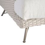 Product Image 6 for Isola White Woven Outdoor Sofa from Bernhardt Furniture