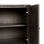 Product Image 10 for Boa Dark Marble Nightstand from Four Hands