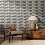 Product Image 3 for Wavebreak Black I Wallpaper by Getty Images from Four Hands