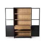 Product Image 40 for Millie Panel & Glass Door Cabinet from Four Hands