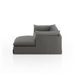 Product Image 4 for Habitat 2 Piece 131'' Sectional from Four Hands