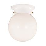Product Image 1 for Flush Mount Globe from Savoy House 