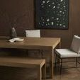 Product Image 25 for Isador Dining Table 96" from Four Hands