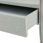 Product Image 5 for Paola Gray Cerused Oak 1-Drawer Side Table from Villa & House