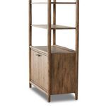 Product Image 21 for Glenview Aged Bronze Iron Bookcase from Four Hands