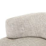 Product Image 21 for Mila Upholstered Brazos Dove Round Swivel Accent Chair  from Four Hands