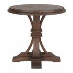 Product Image 3 for Devon Round Accent Table from Essentials for Living