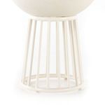 Product Image 6 for Denzel End Table White Concrete from Four Hands